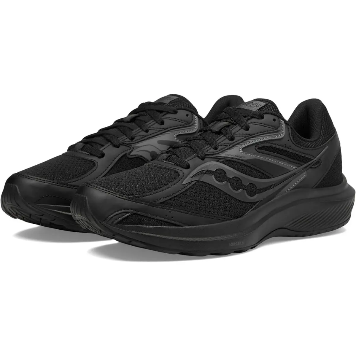 Saucony shoes - Black/White 18