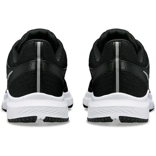 Saucony shoes - Black/White 9