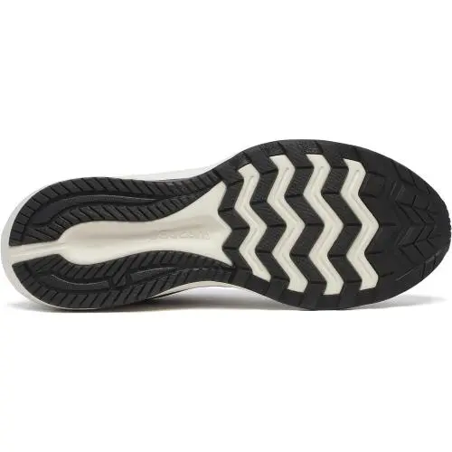 Saucony shoes - Black/White 8