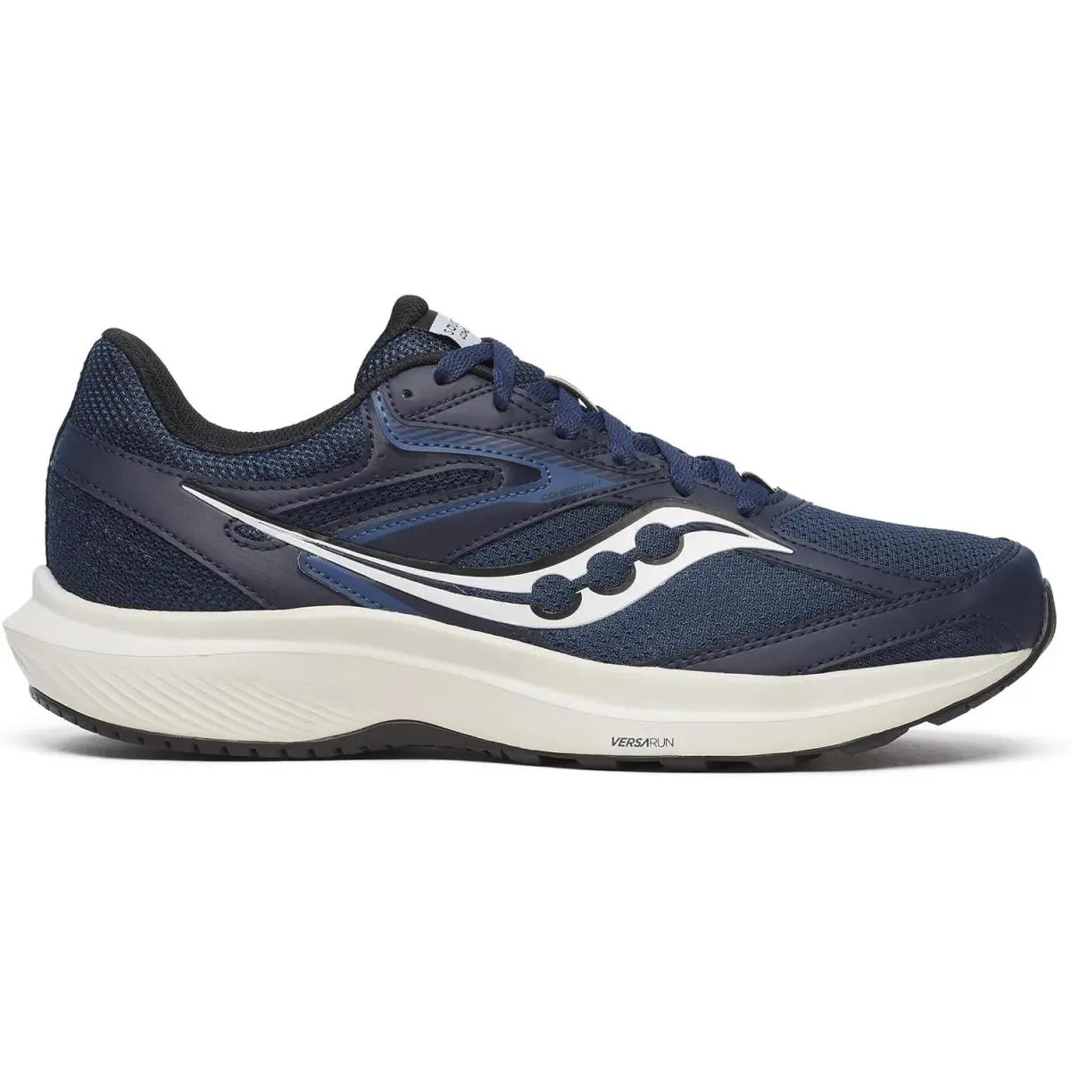 Saucony shoes - Black/White 10