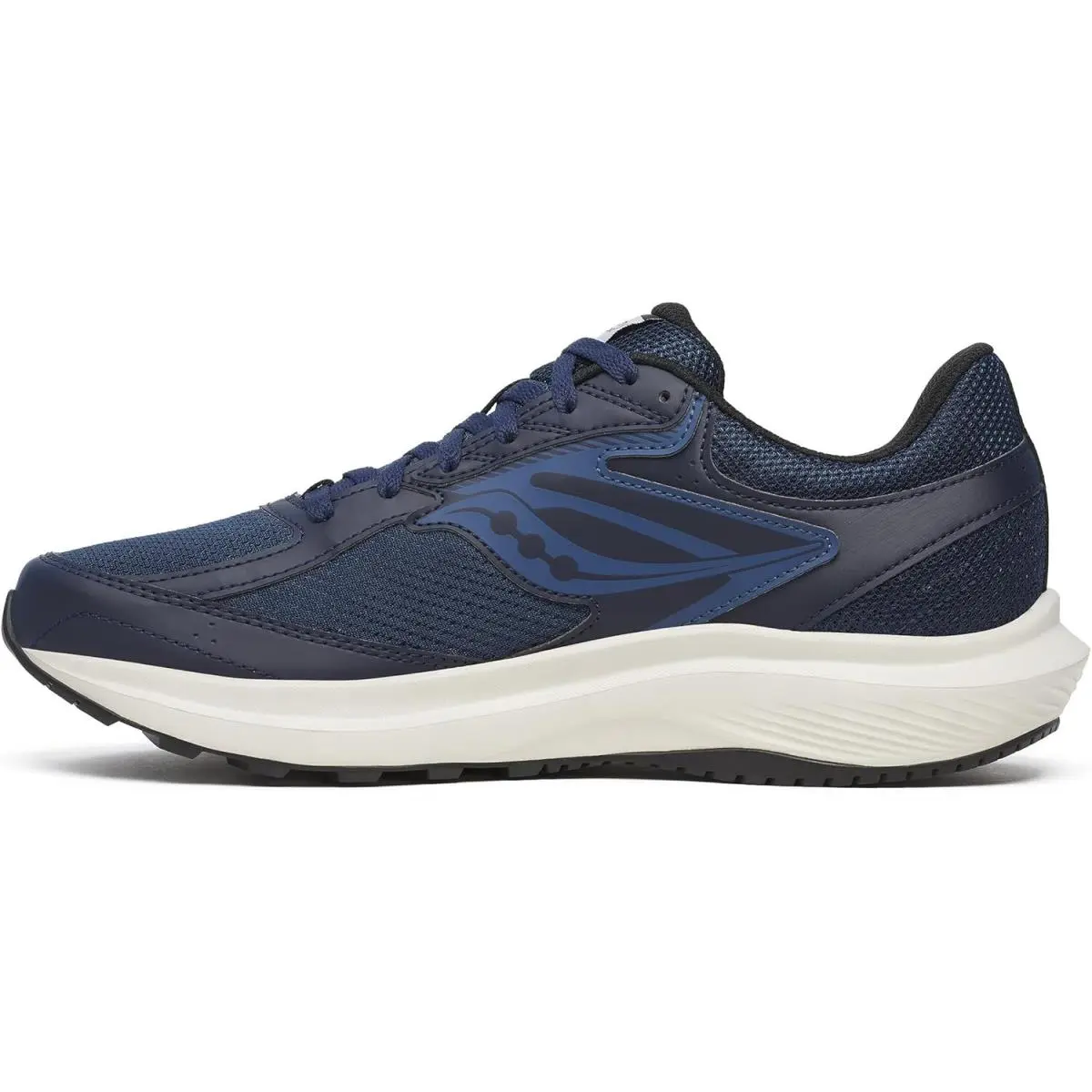 Saucony shoes - Black/White 6