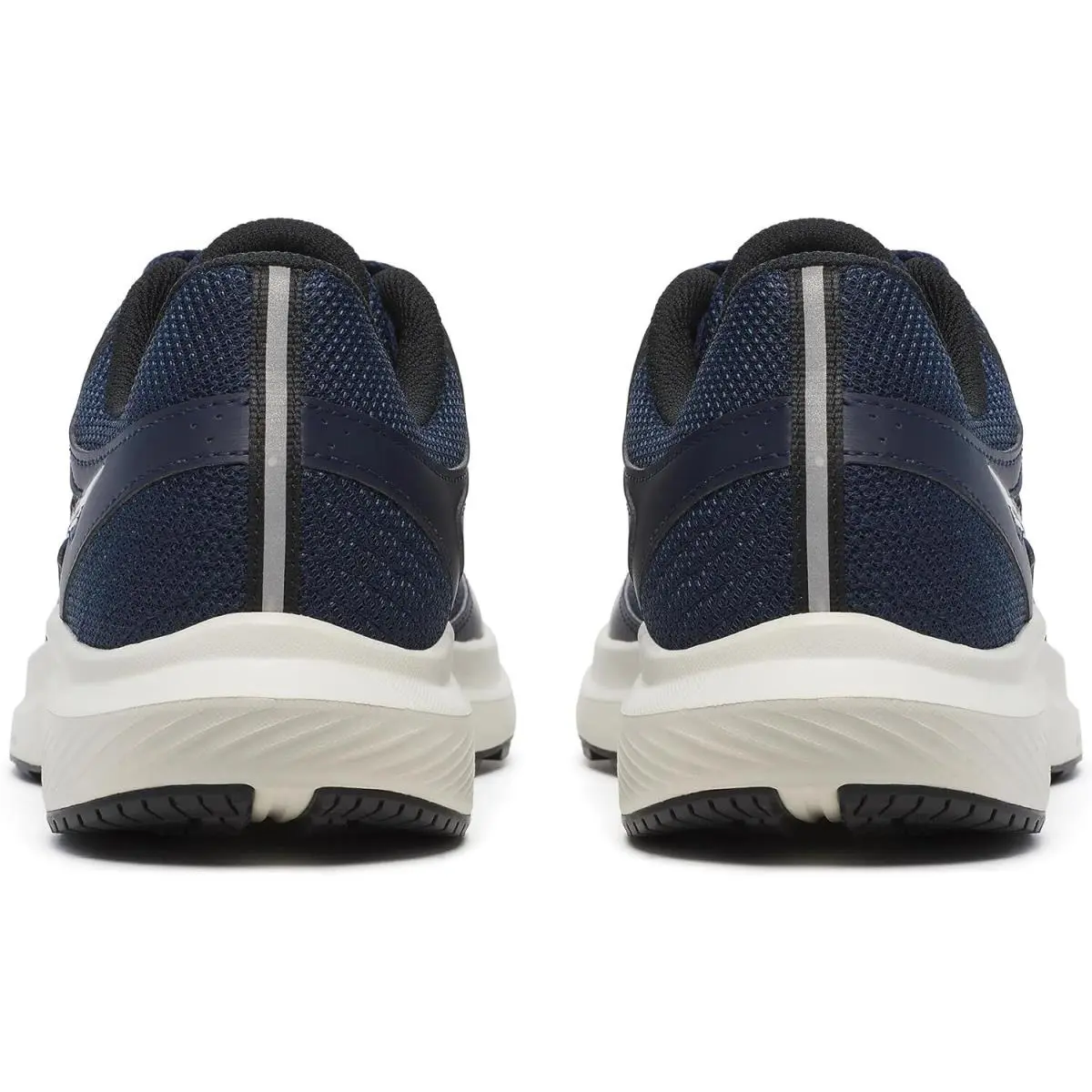 Saucony shoes - Black/White 7