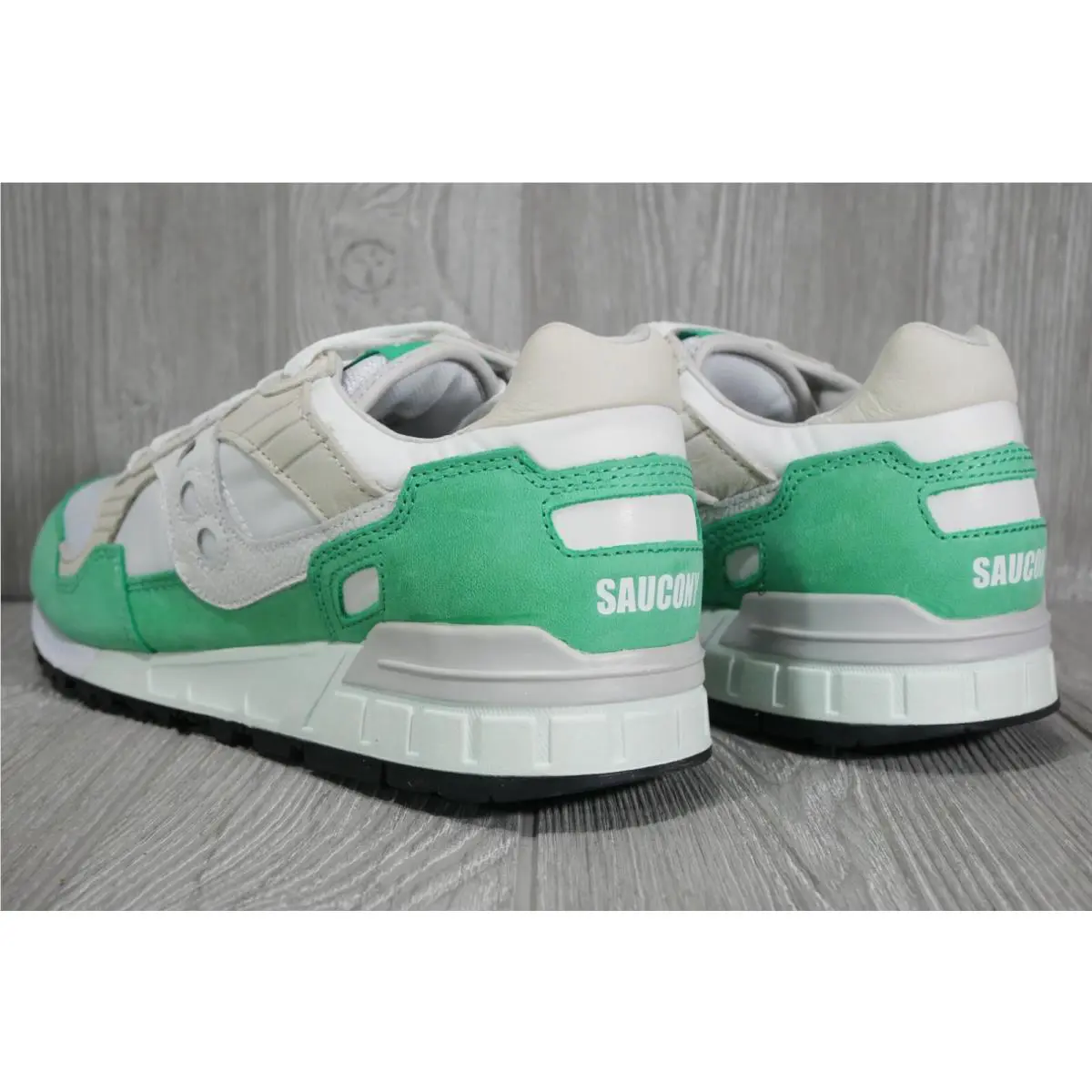 Saucony shoes - Saucony Shadow 5000 - Shadow - Green 8