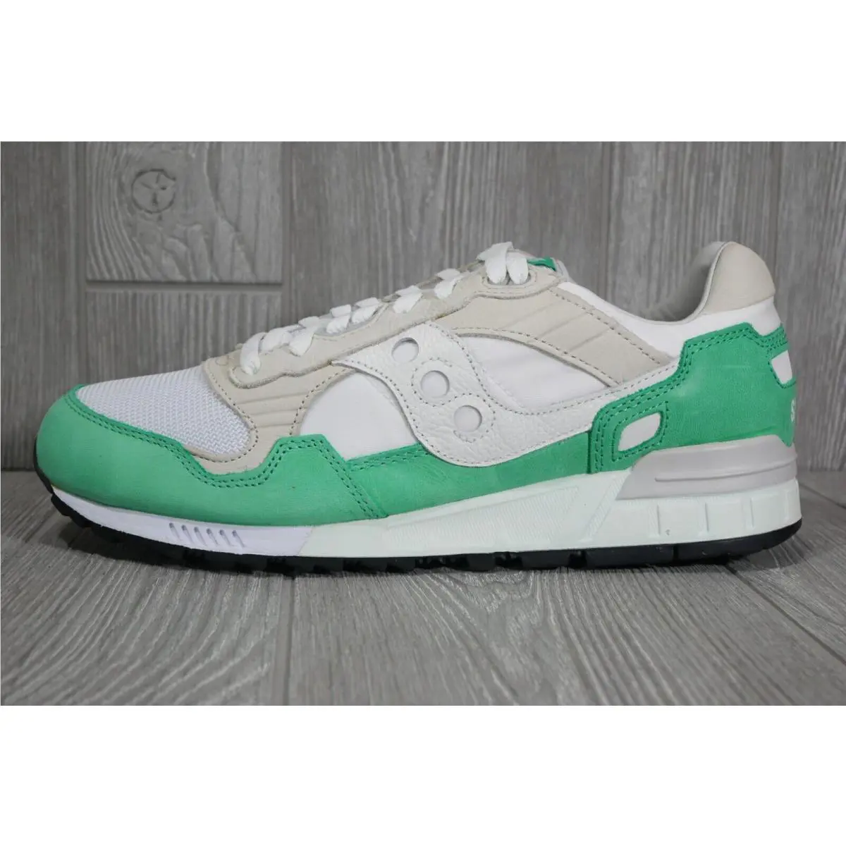 Saucony shoes - Saucony Shadow 5000 - Shadow - Green 5
