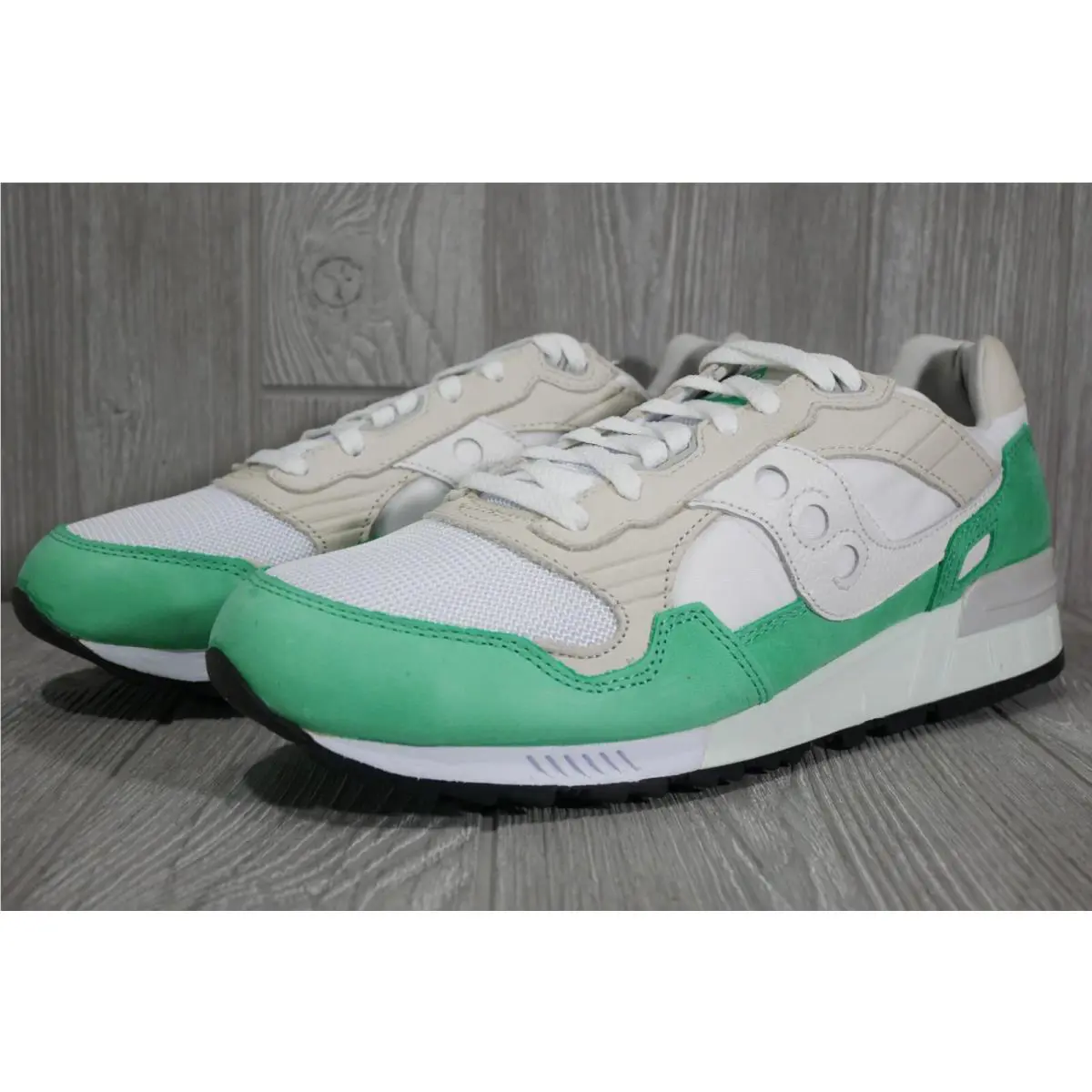 Saucony shoes - Saucony Shadow 5000 - Shadow - Green 6