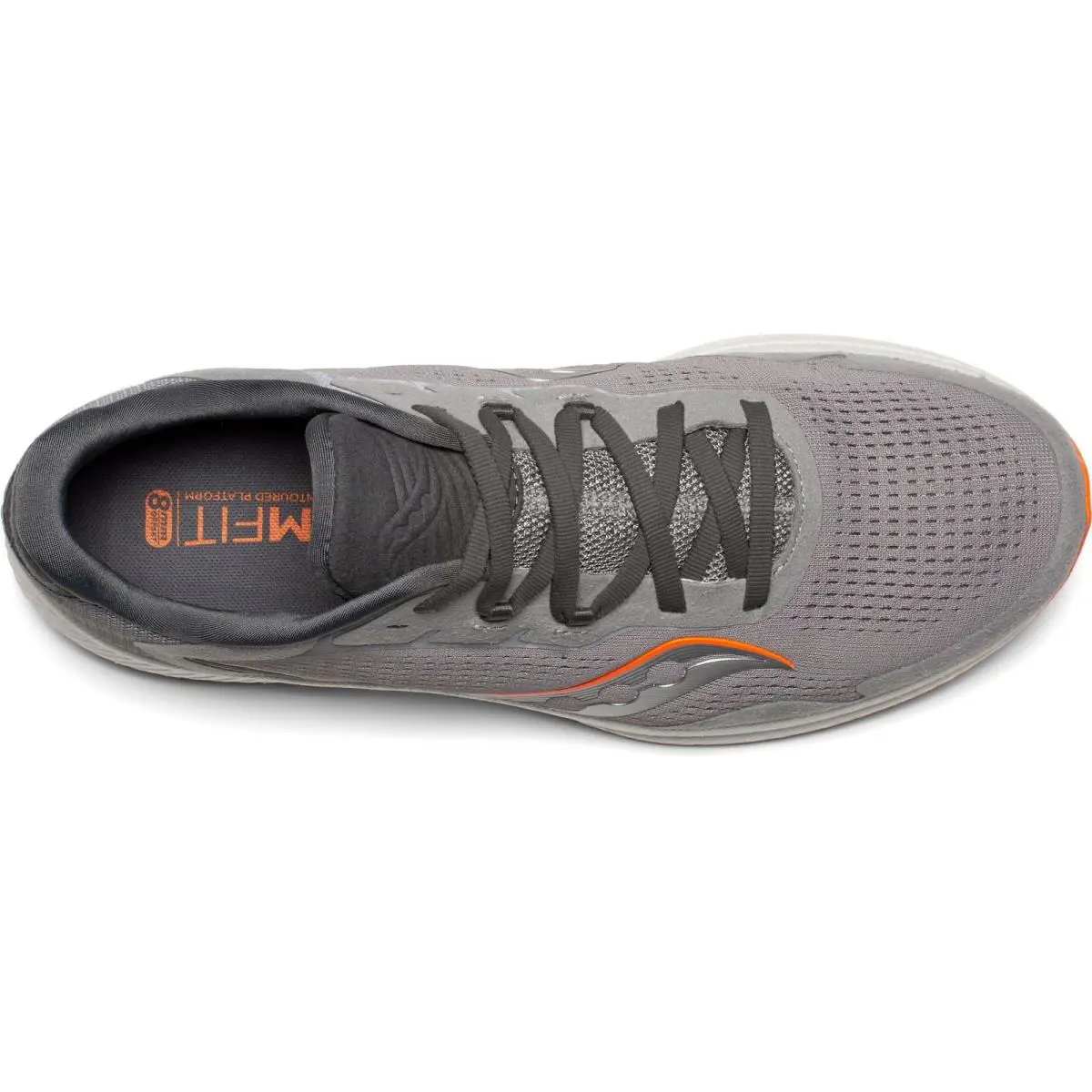 Saucony shoes - Gray 1