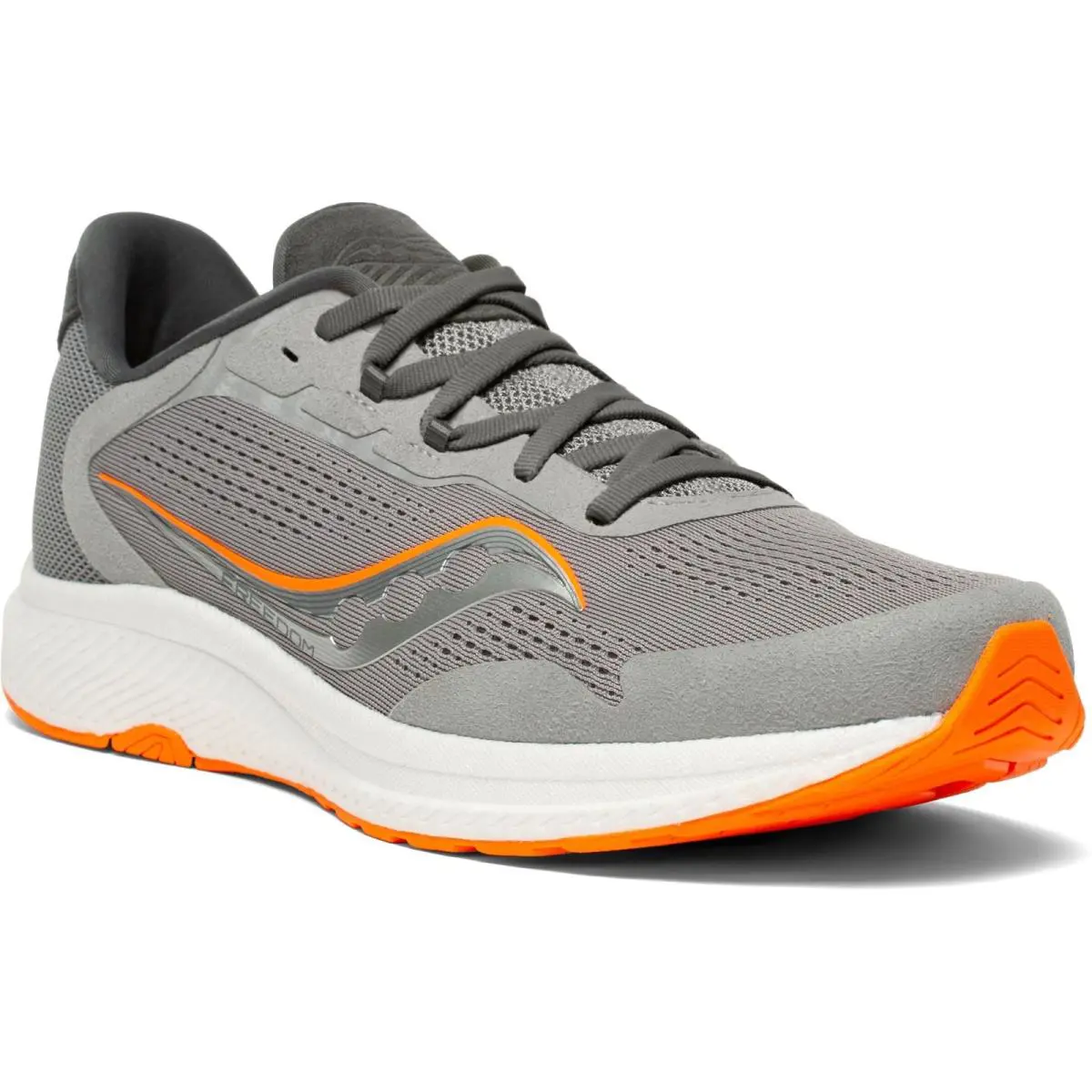 Saucony shoes - Gray 3
