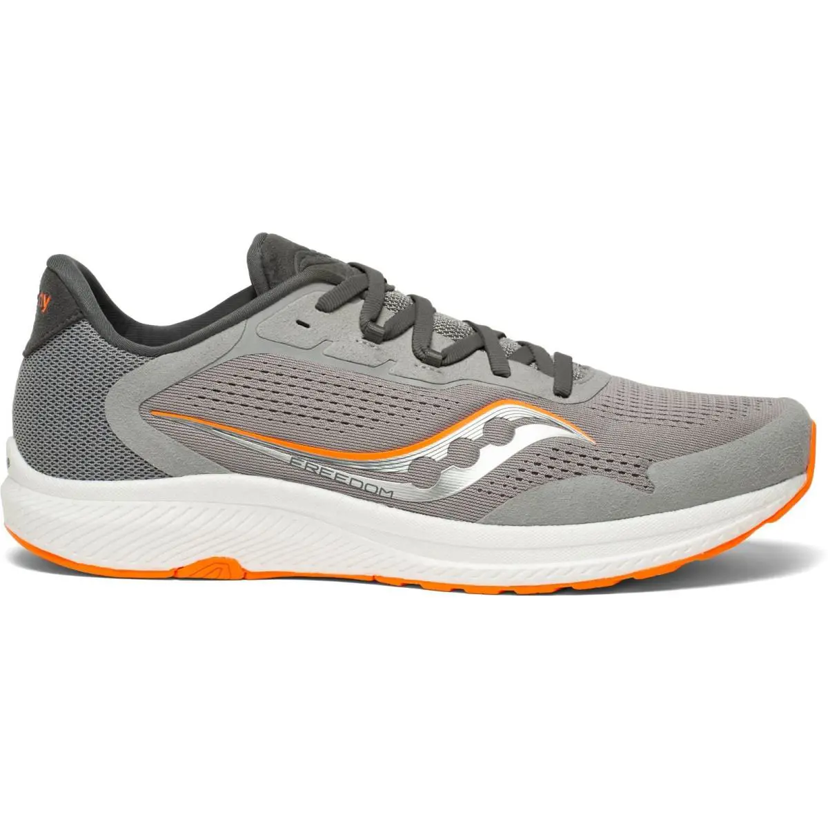 Saucony shoes - Gray 4