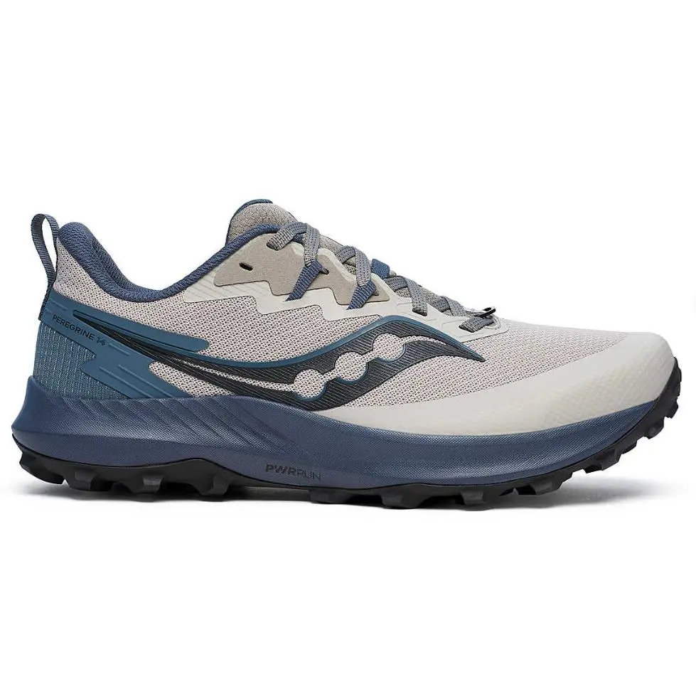 Saucony shoes - Peregrine - Peregrine - Dove/Dusk 0
