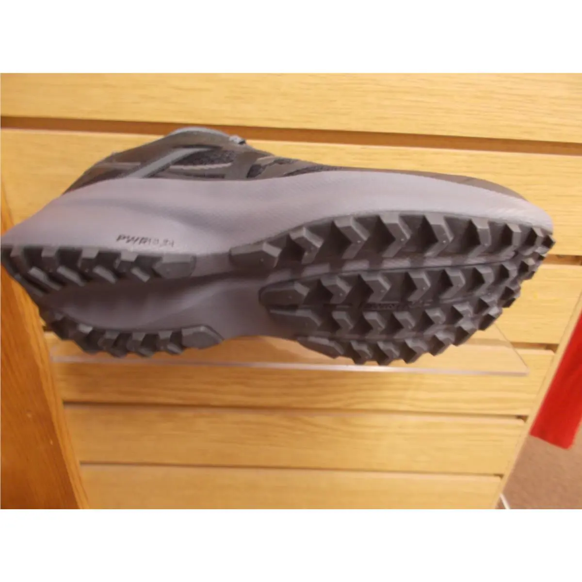 Saucony shoes - SAUCONY RIDE 15 TR ALL TERRAIN - S10775-10 - Black 1