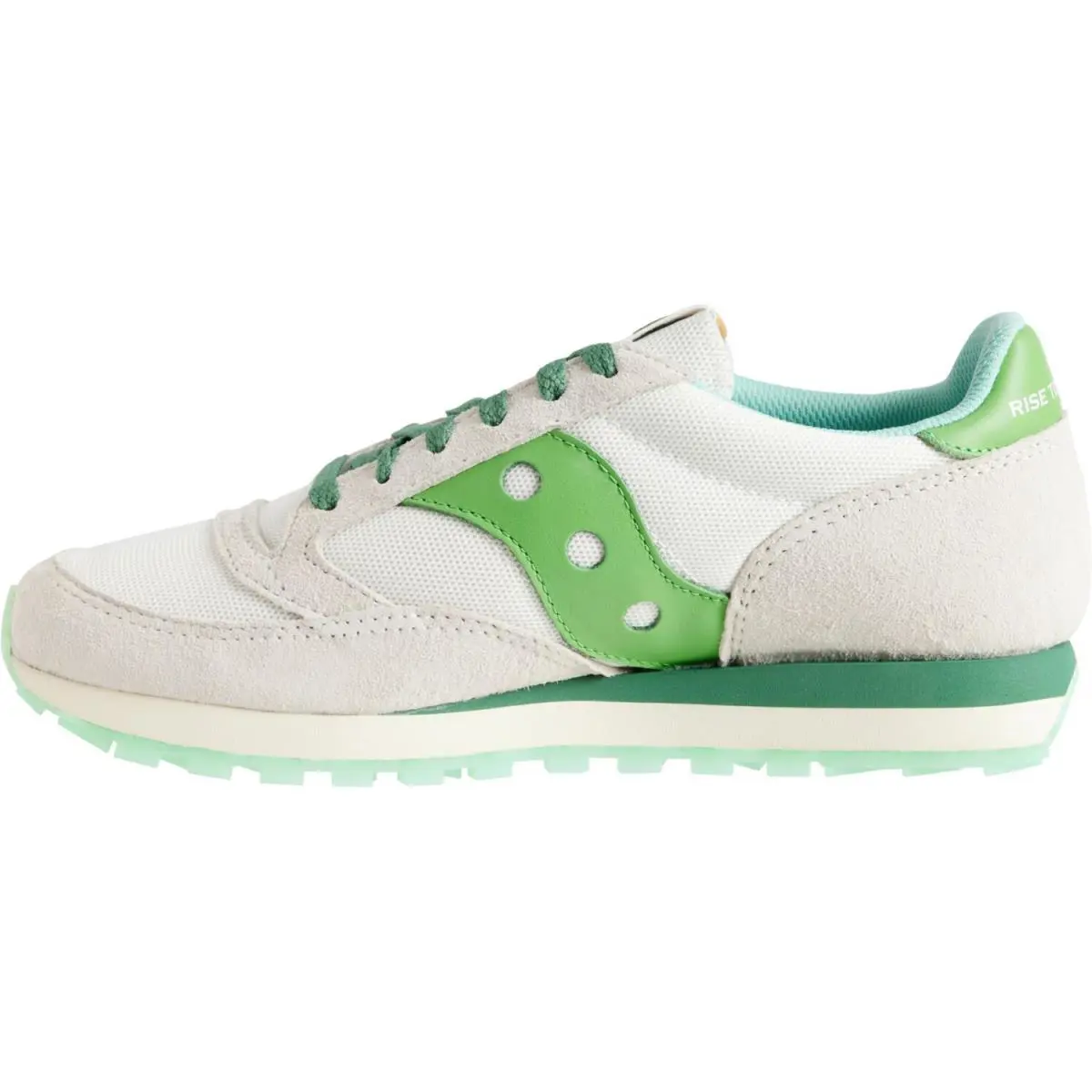 Saucony shoes - Saucony Jazz 81 - Jazz - S70769-2 - White/Green 2