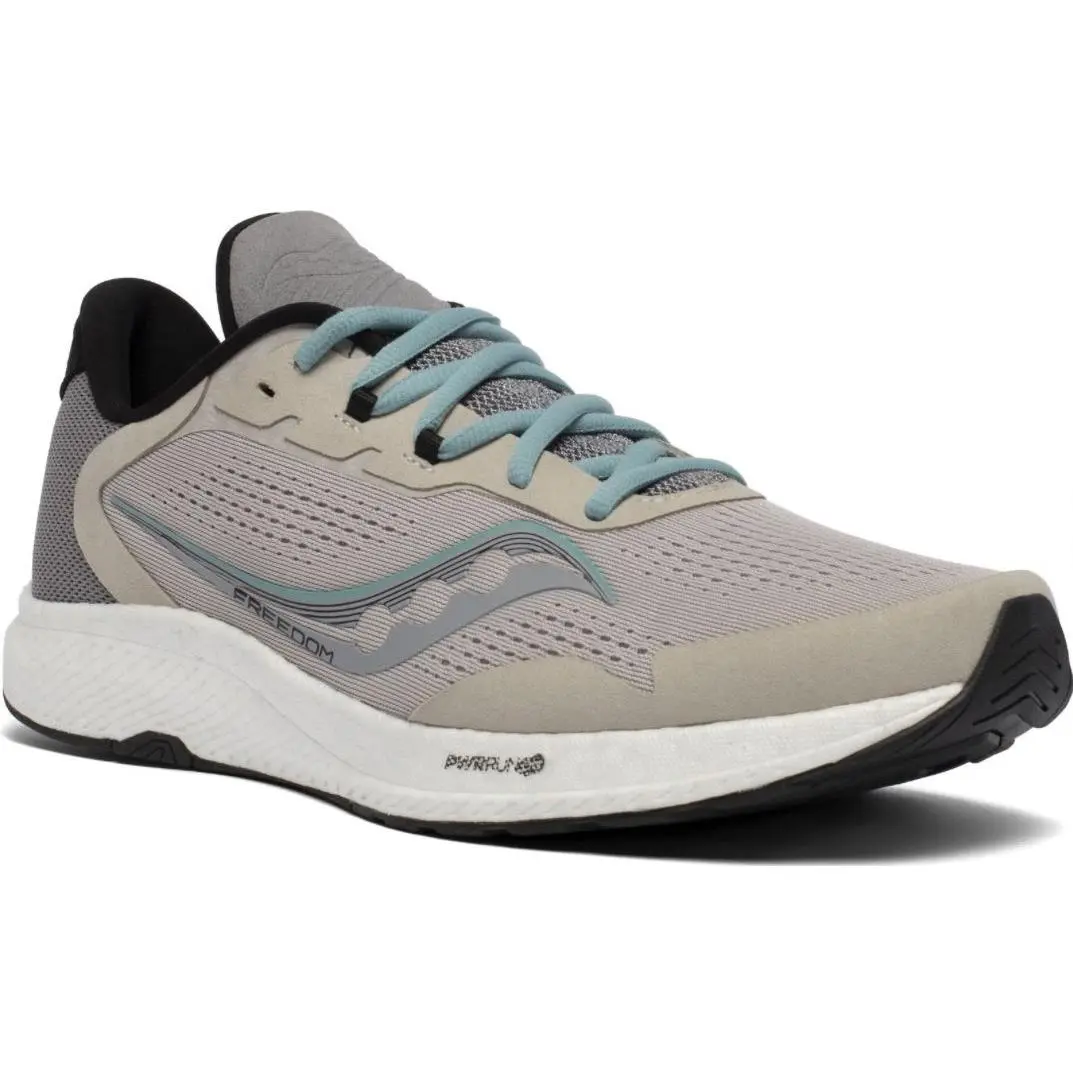 Saucony shoes - Black/Stone 10