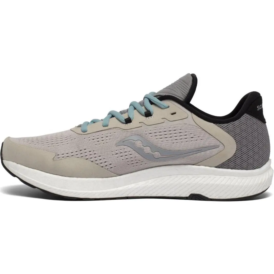 Saucony shoes - Black/Stone 11
