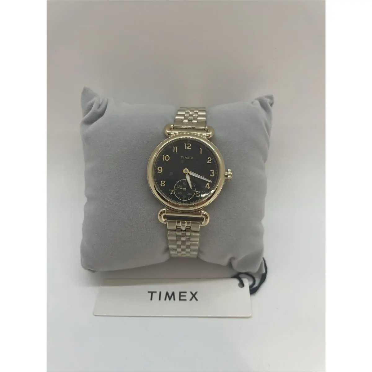 Model 23 33mm Black Gold by Timex