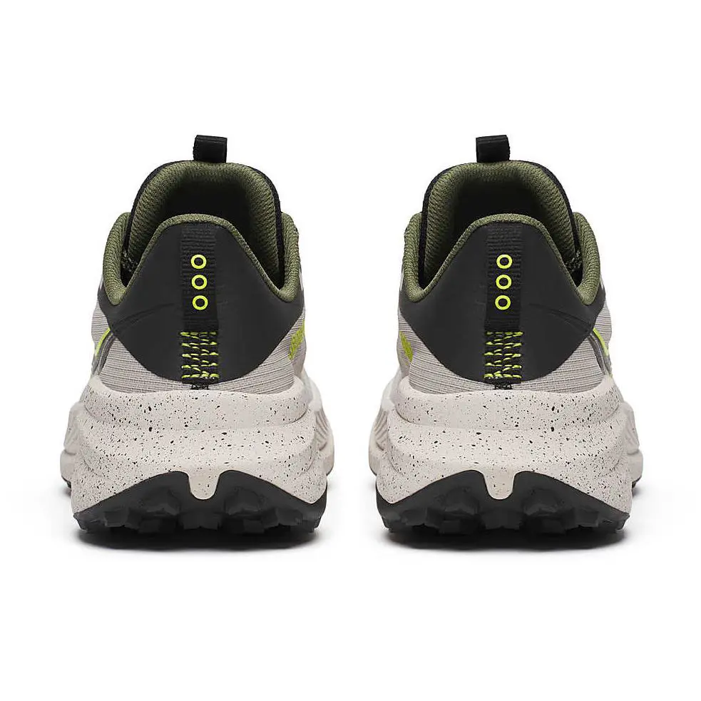 Saucony shoes - Saucony Xodus - Xodus - Dove/Olivine 1