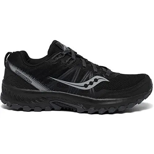 Saucony shoes - black/charcoal (UPC: 194713857157) 18