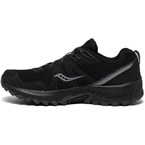 Saucony shoes - black/charcoal (UPC: 194713857157) 19