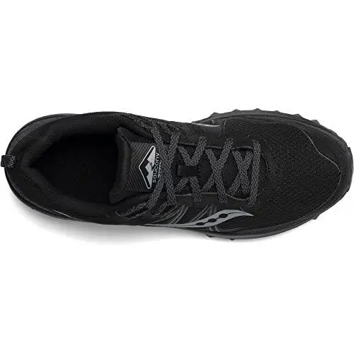 Saucony shoes - black/charcoal (UPC: 194713857157) 20