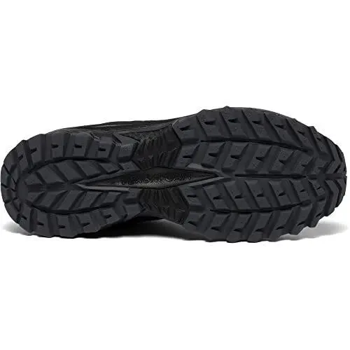 Saucony shoes - black/charcoal (UPC: 194713857157) 21