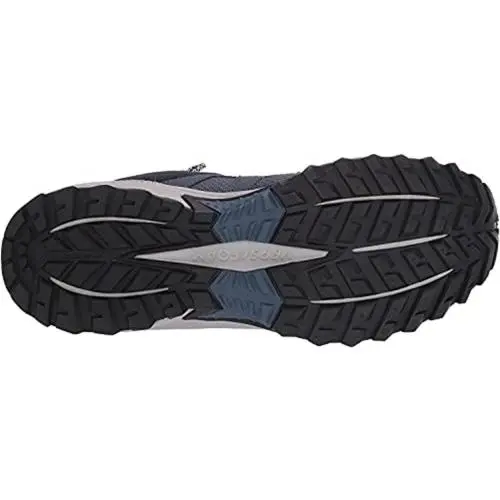 Saucony shoes - black/charcoal (UPC: 194713857157) 8