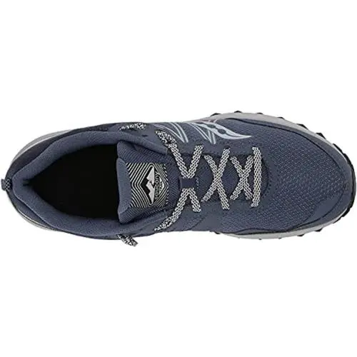 Saucony shoes - black/charcoal (UPC: 194713857157) 9