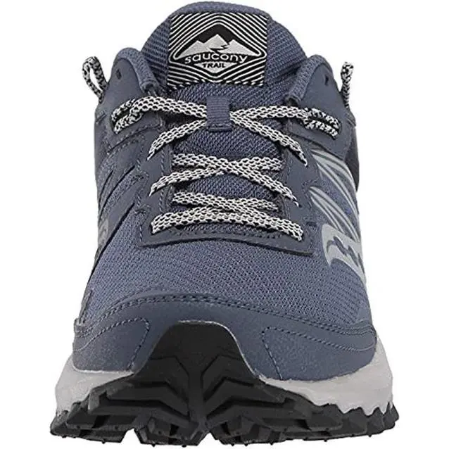 Saucony shoes - black/charcoal (UPC: 194713857157) 6