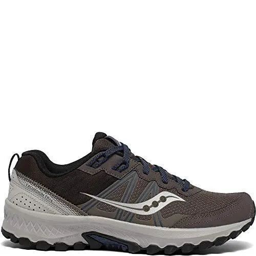 Saucony shoes - black/charcoal (UPC: 194713857157) 24