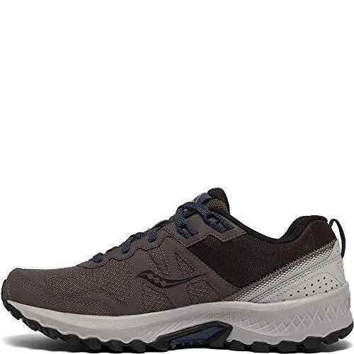 Saucony shoes - black/charcoal (UPC: 194713857157) 25