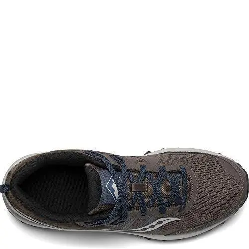 Saucony shoes - black/charcoal (UPC: 194713857157) 26