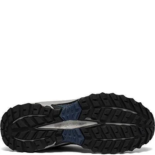 Saucony shoes - black/charcoal (UPC: 194713857157) 27