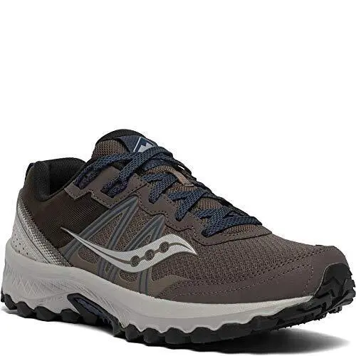 Saucony shoes - black/charcoal (UPC: 194713857157) 28