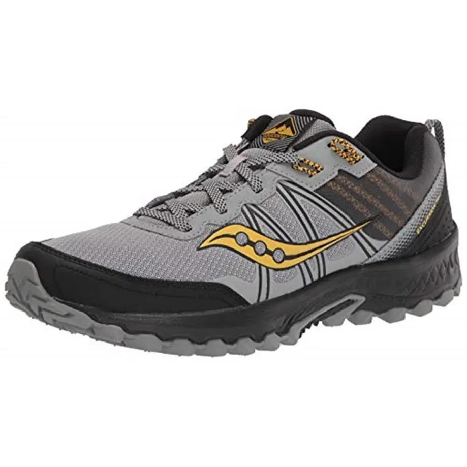 Saucony shoes - black/charcoal (UPC: 194713857157) 29