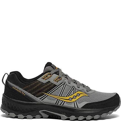 Saucony shoes - black/charcoal (UPC: 194713857157) 30
