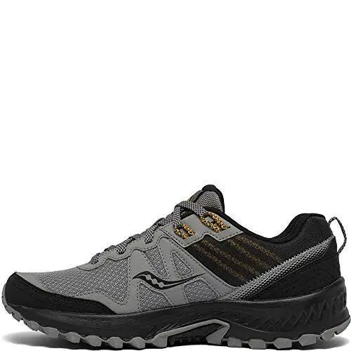 Saucony shoes - black/charcoal (UPC: 194713857157) 31