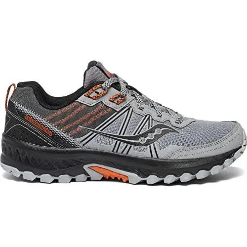 Saucony shoes - black/charcoal (UPC: 194713857157) 12