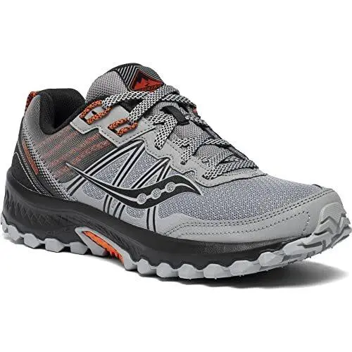 Saucony shoes - black/charcoal (UPC: 194713857157) 16