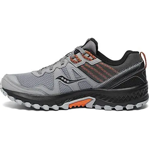 Saucony shoes - black/charcoal (UPC: 194713857157) 19