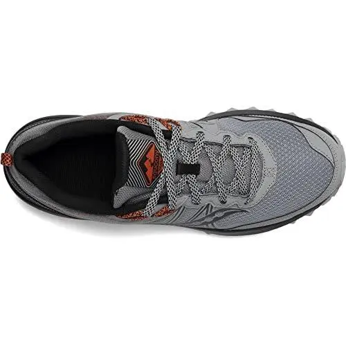 Saucony shoes - black/charcoal (UPC: 194713857157) 20