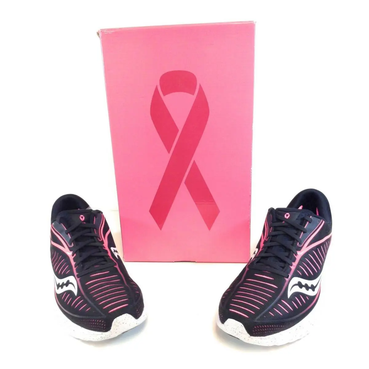 Saucony shoes - Black 5