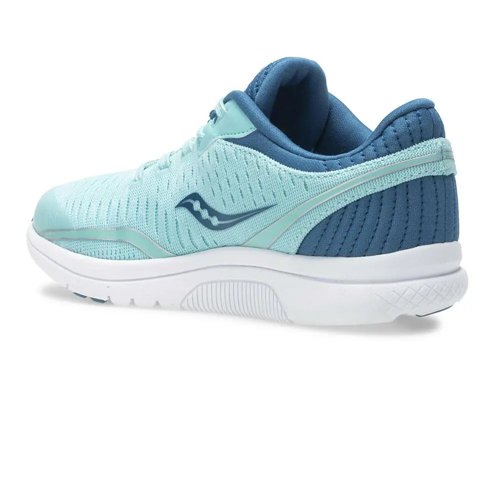 Saucony shoes - SAUCONY KINVARA 11 - KINVARA - S1055125 - Aqua/Blue 9