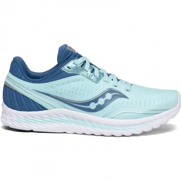 Saucony shoes - SAUCONY KINVARA 11 - KINVARA - S1055125 - Aqua/Blue 3