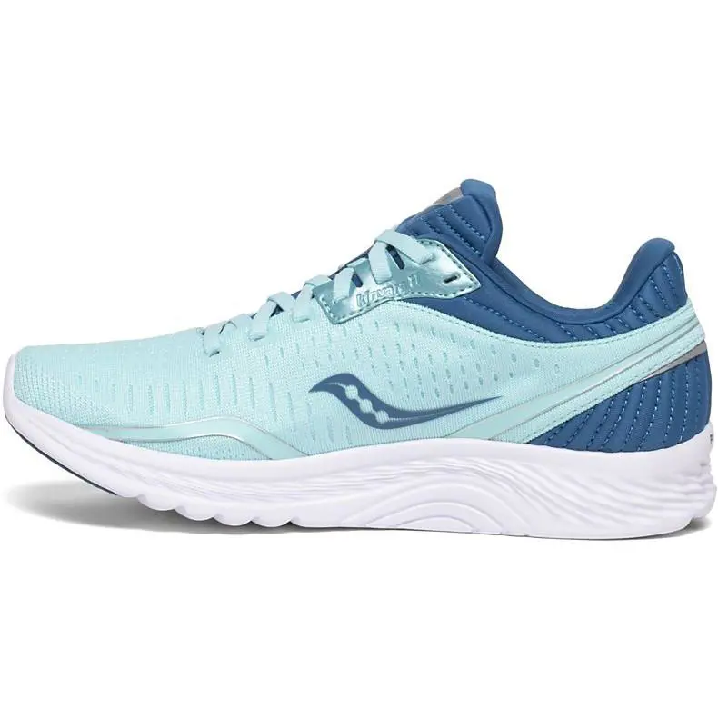 Saucony shoes - SAUCONY KINVARA 11 - KINVARA - S1055125 - Aqua/Blue 4