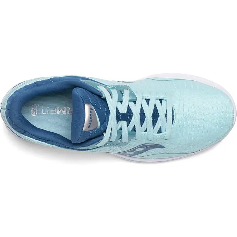 Saucony shoes - SAUCONY KINVARA 11 - KINVARA - S1055125 - Aqua/Blue 5