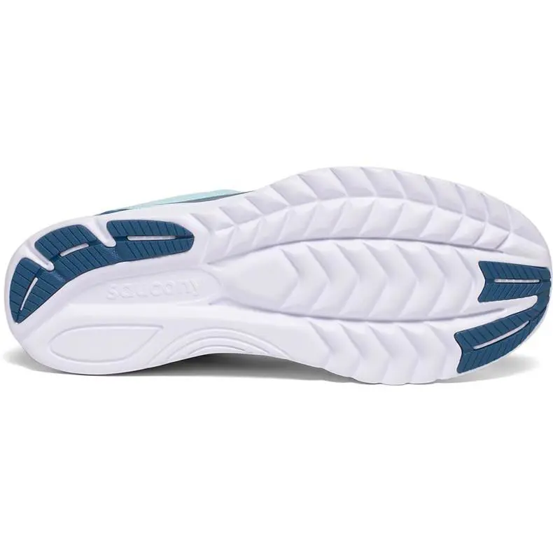 Saucony shoes - SAUCONY KINVARA 11 - KINVARA - S1055125 - Aqua/Blue 6