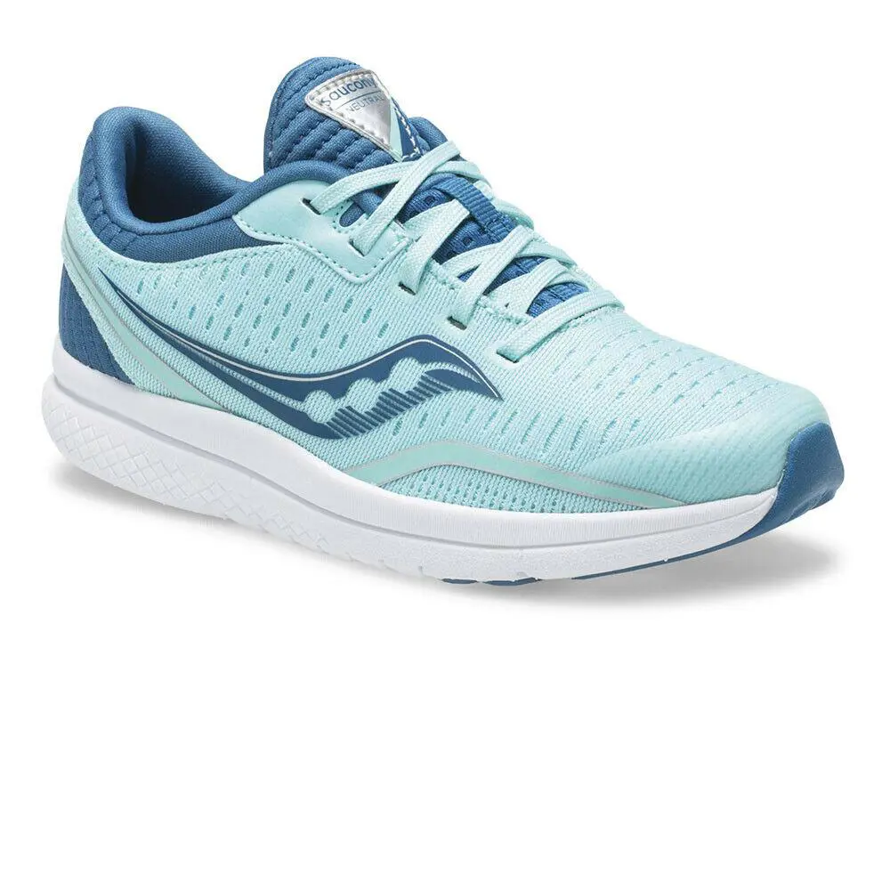 Saucony shoes - SAUCONY KINVARA 11 - KINVARA - S1055125 - Aqua/Blue 20