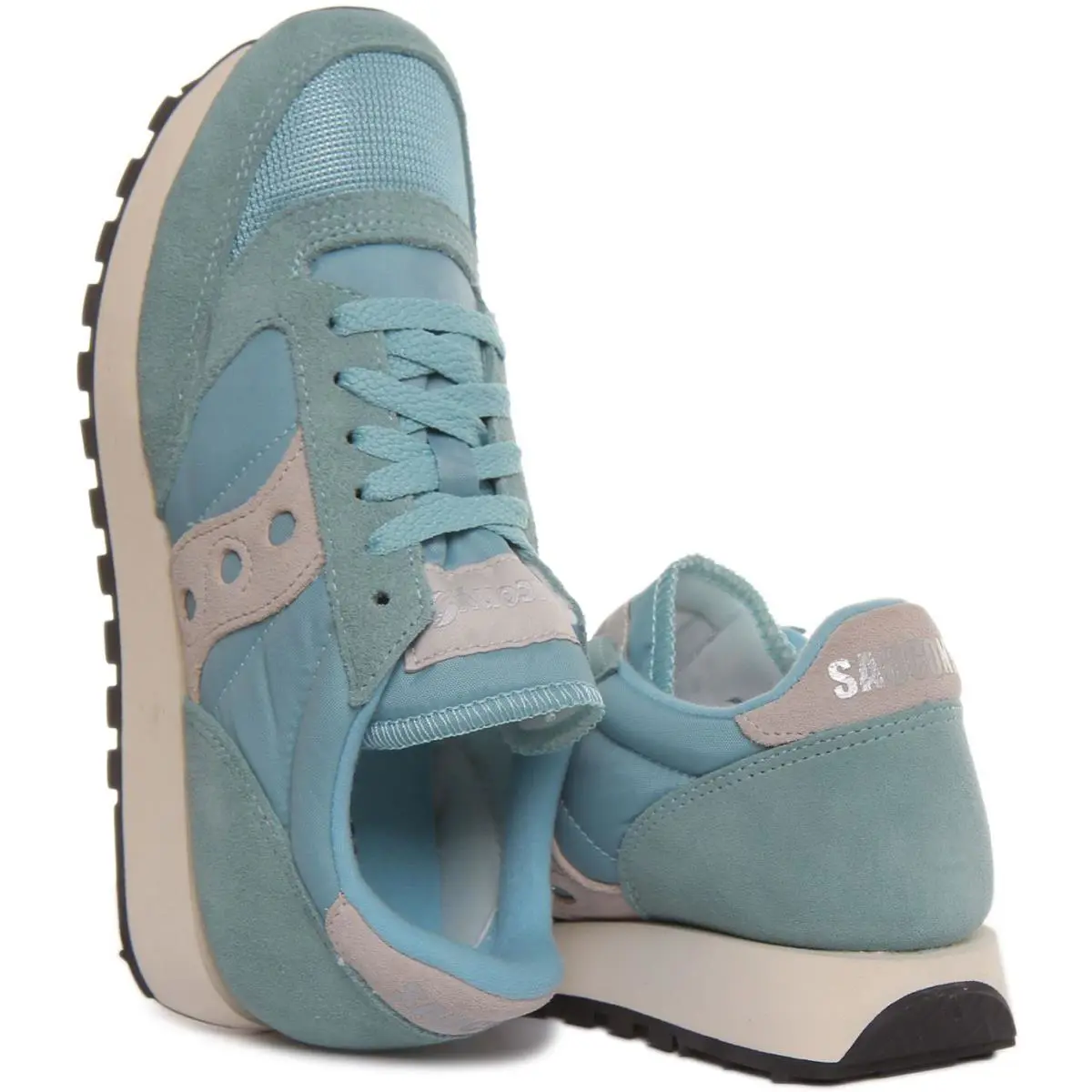 Saucony shoes - LIGHT BLUE 2