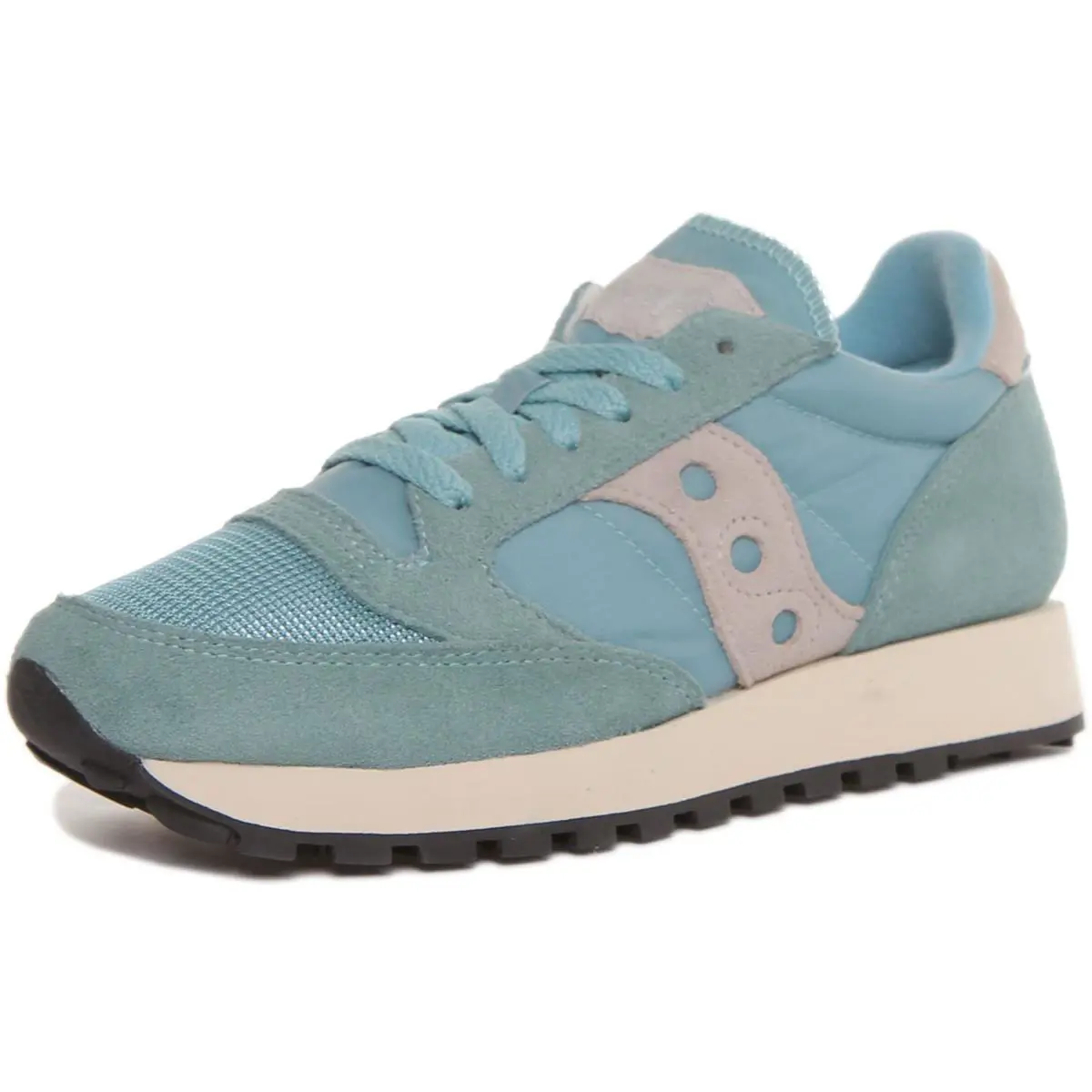 Saucony shoes - LIGHT BLUE 4
