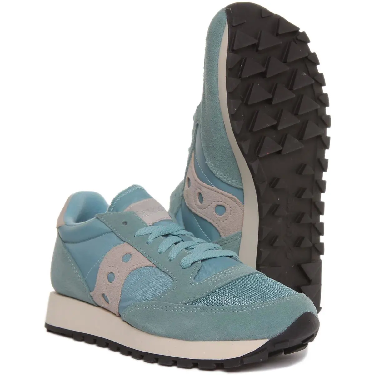 Saucony shoes - LIGHT BLUE 9