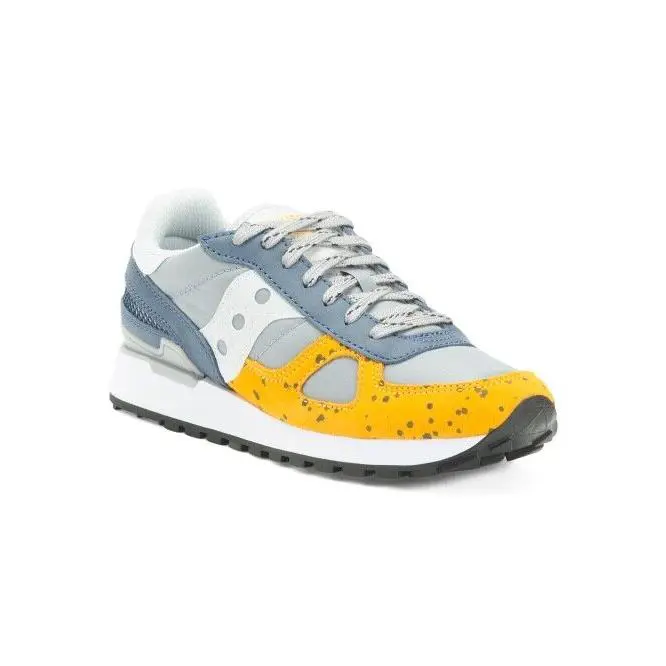 Saucony Shadow Original Men`s Shadow Old Gold S70518-4 - Old Gold/Silver