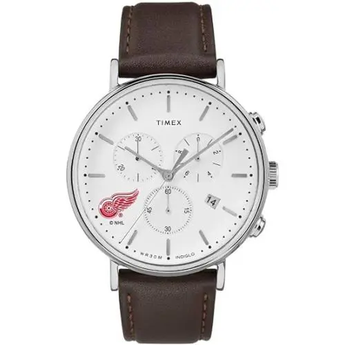 Timex Tribute Nhl Mens Watch
